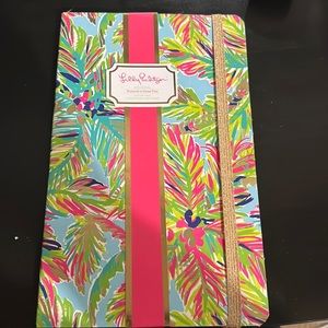 Lilly Pulitzer journal